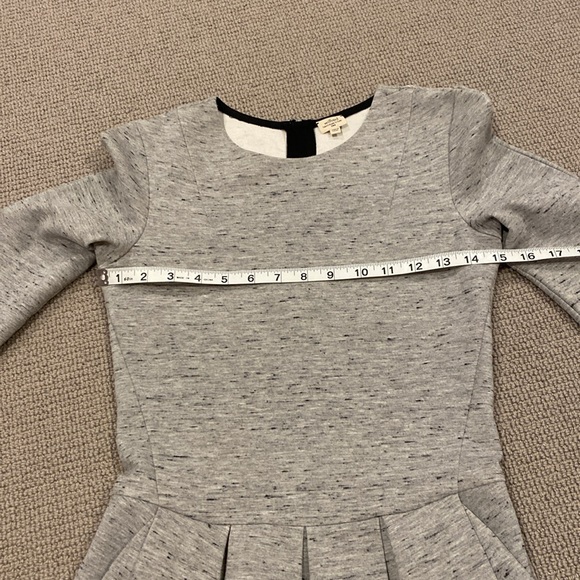 Wilfred long sleeved dress. - Picture 5 of 9